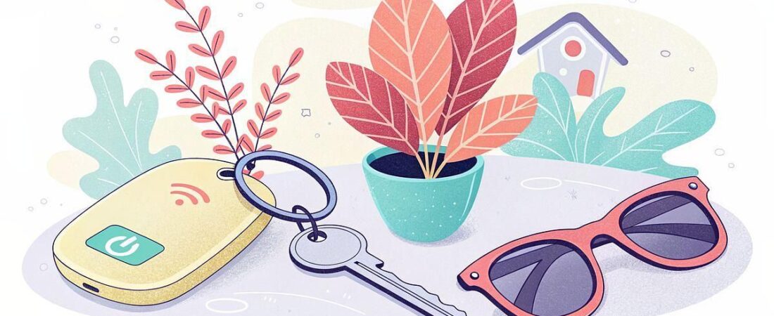 Say Goodbye to Lost Keys: Top Bluetooth Trackers for a Hassle-Free Spring