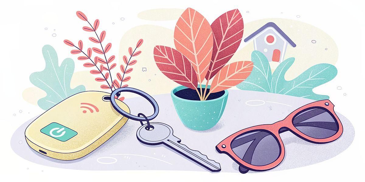 Say Goodbye to Lost Keys: Top Bluetooth Trackers for a Hassle-Free Spring
