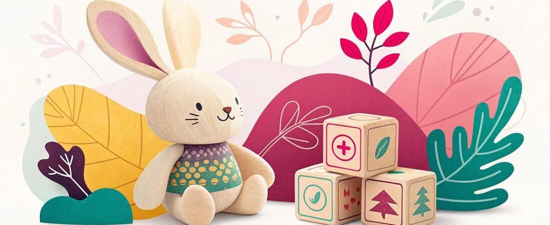 25 Non-Toxic Biodegradable Toys for Springtime ⭐⭐⭐⭐⭐